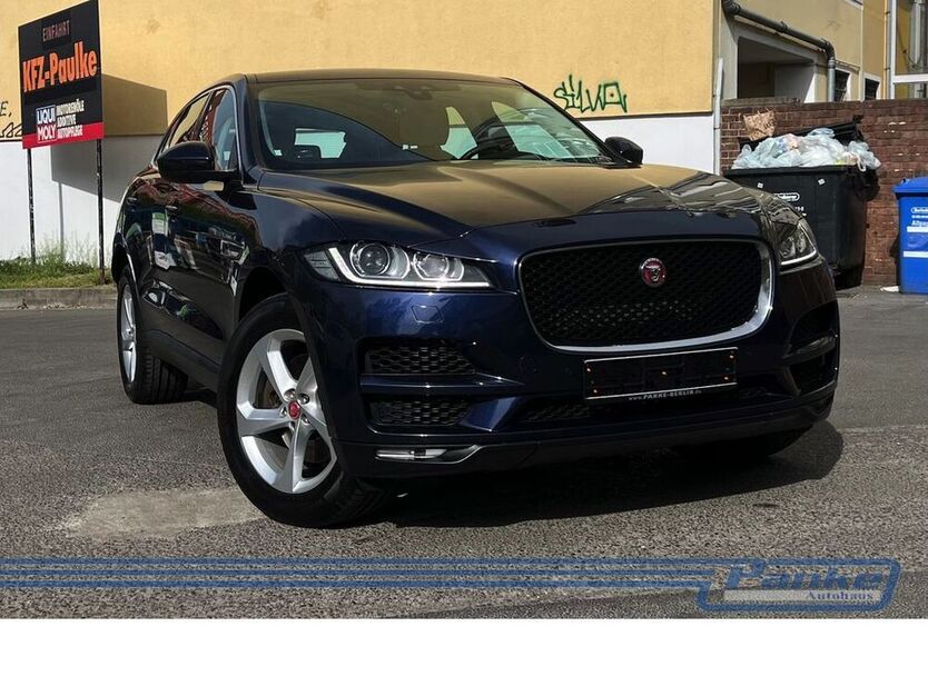 F-Pace