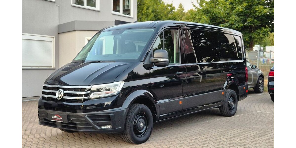 VW Crafter 100.000 km 30.950 &euro; Teltow 14513