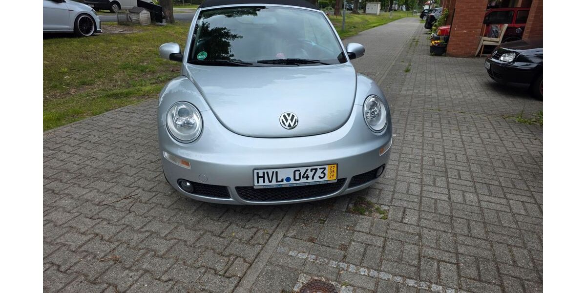 VW Beetle 99.100 km 11.999 &euro; Wustermark 14641