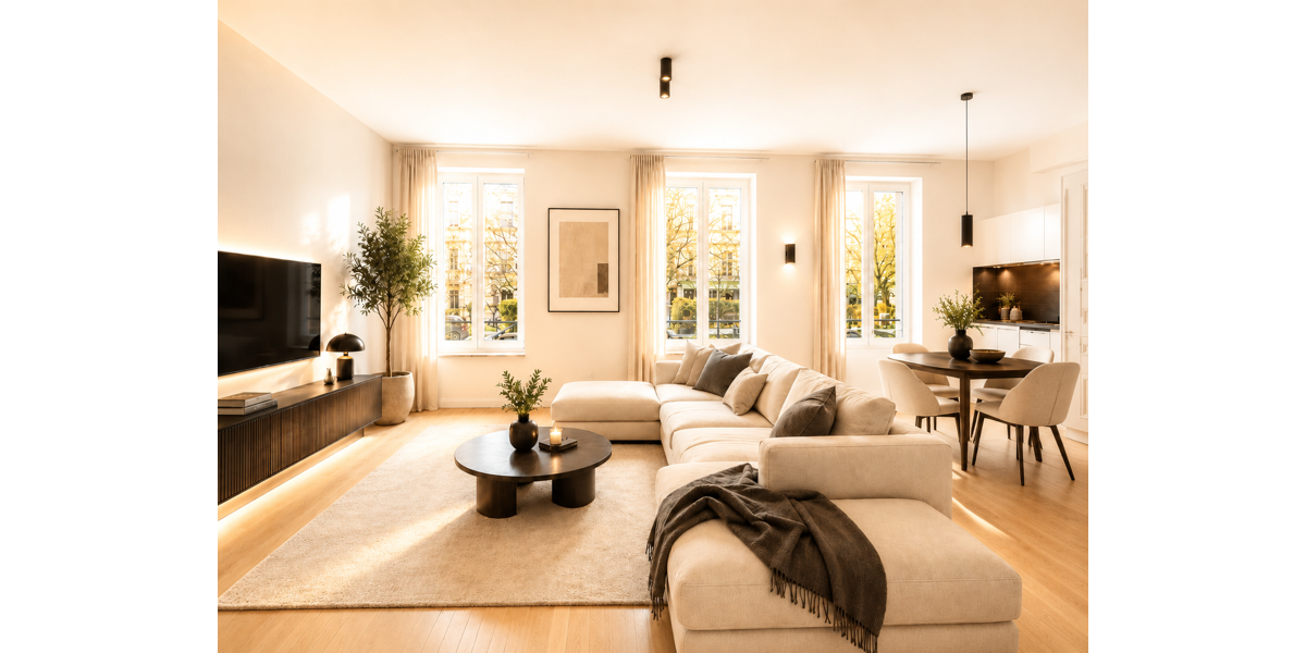 Etagenwohnung Potsdam Potsdam West - 3 Zimmer, 68 m&sup2;, 387.950&euro; | Angebot:25592783