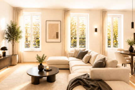 Wohnung Potsdam Potsdam West - 3 Zimmer, 68 m&sup2;, 387.950&euro; | Angebot:25592783
