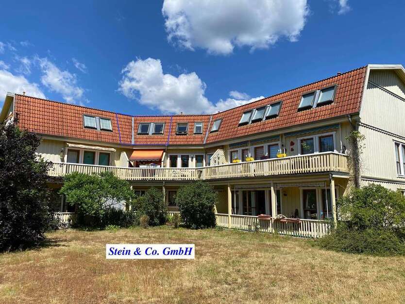 Wohnung zum Mieten in Borkwalde 700 € 70.64 m²
