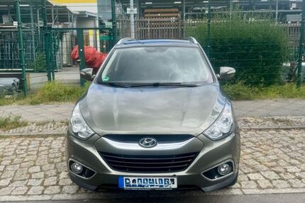 Hyundai ix35 156.000 km 8.500 &euro; Berlin 13627