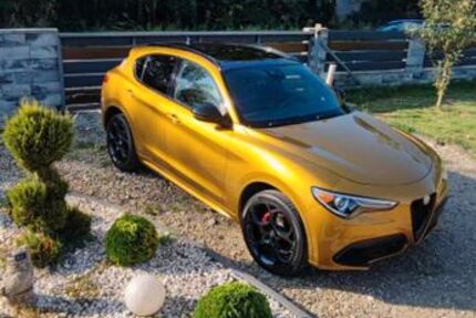 Alfa Romeo Stelvio 58.000 km 38.990 € Berlin 14193