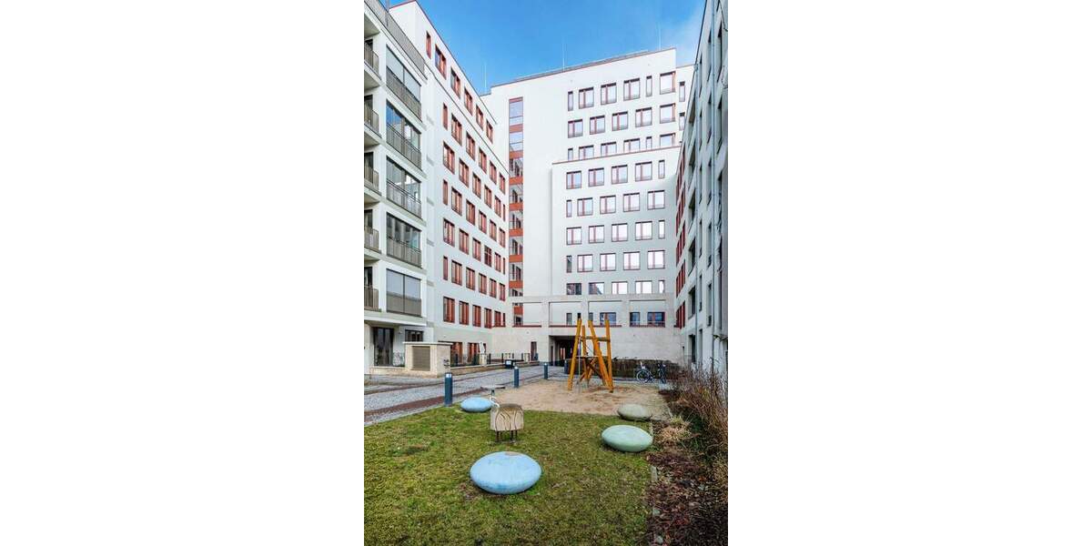 Etagenwohnung Berlin Wilmersdorf - 5 Zimmer, 132 m&sup2;, 3.200&euro; | Angebot:25803171