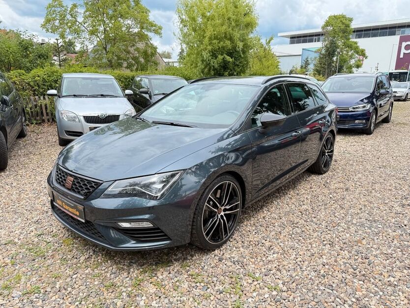 Seat Leon 108.149 km 17.999 € Potsdam 14480