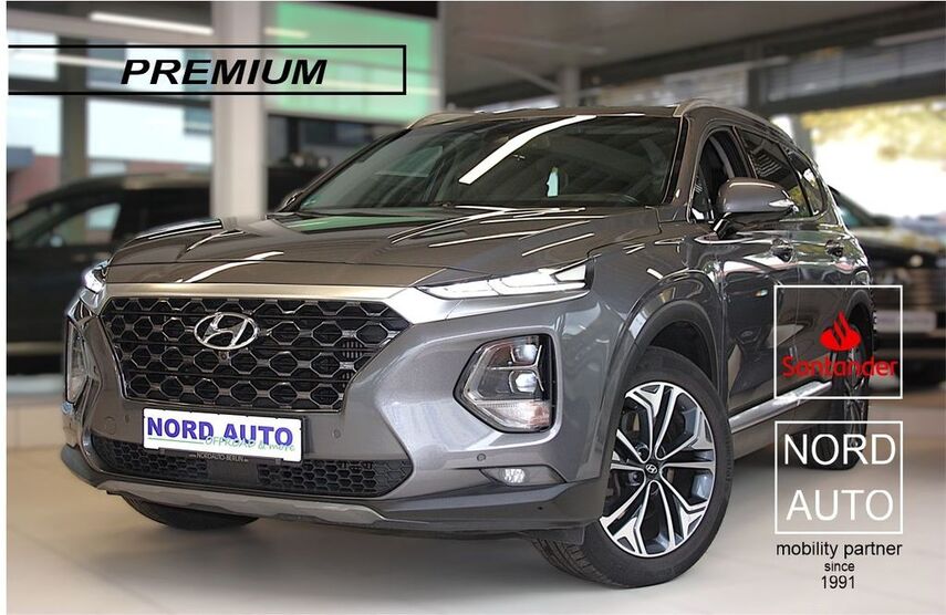 Hyundai SANTA FE 115.000 km 25.790 € Hennigsdorf bei Berlin 16761