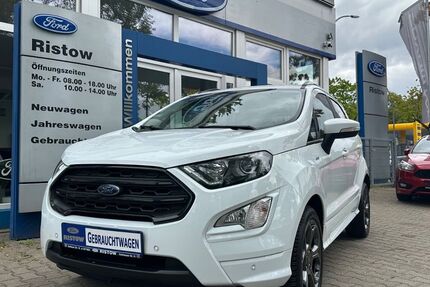 Ford EcoSport 63.000 km 14.890 &euro; Berlin 13509
