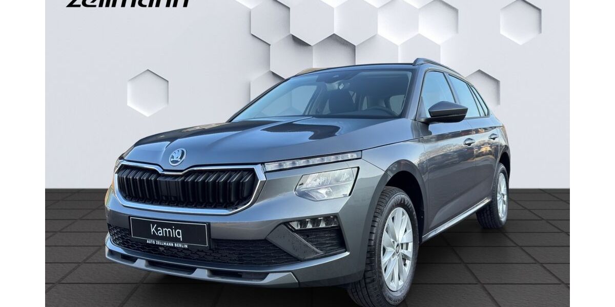 Skoda Kamiq 1.500 km 24.931 &euro; Berlin 12524