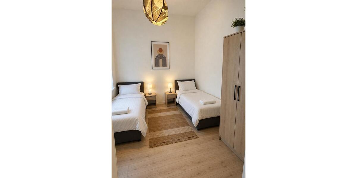 Erdgeschoßwohnung Berlin Reinickendorf - 2 Zimmer, 56 m&sup2;, 1.600&euro; | Angebot:26651616