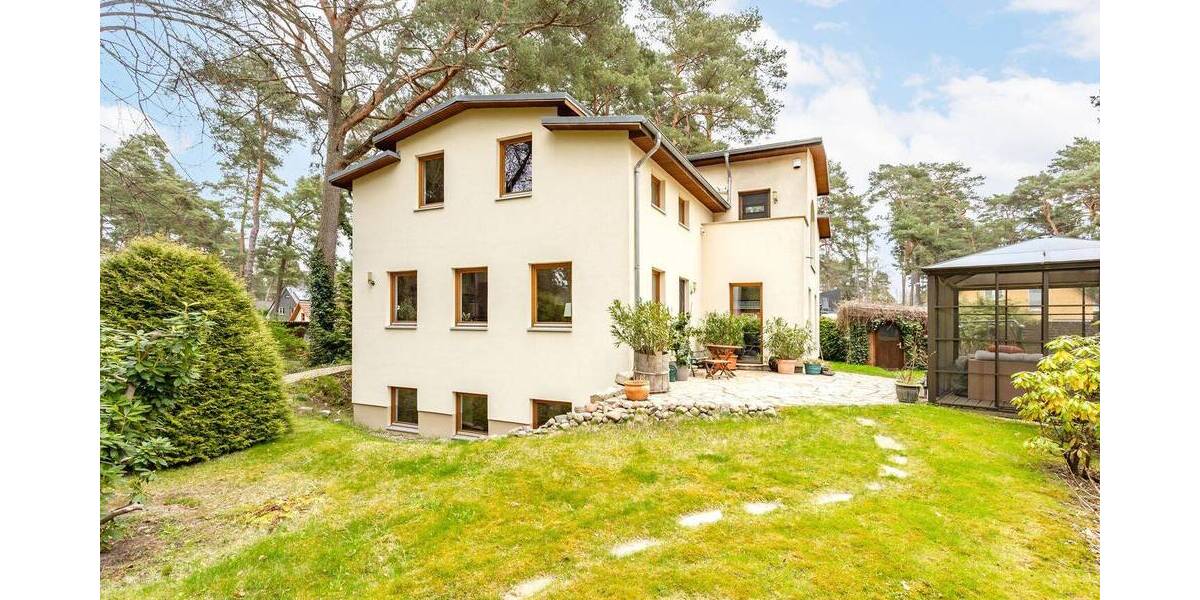 Einfamilienhaus Potsdam Groß Glienicke - 5 Zimmer, 259 m&sup2;, 1.590.000&euro; | Angebot:26290613