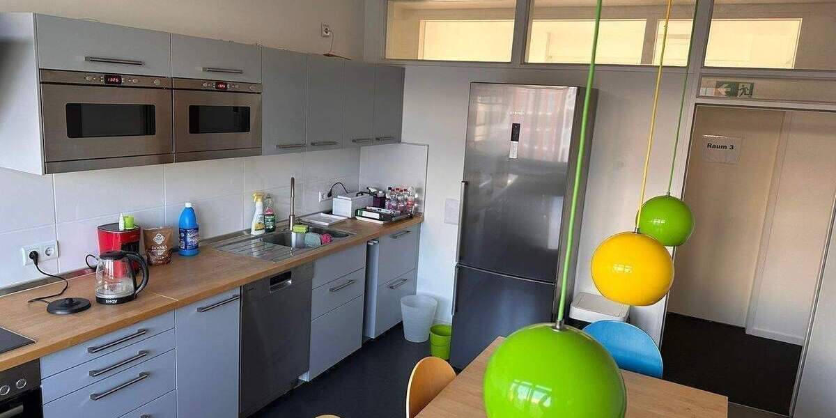 Gewerbeobjekt Berlin Tiergarten - 1 Zimmer, 320 m&sup2;, 6.100&euro; | Angebot:26389146