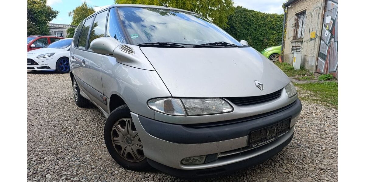 Renault Espace 138.000 km 2.450 € Berlin 10245