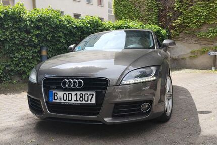 Audi TT 126.000 km 15.200 &euro; Berlin 10779
