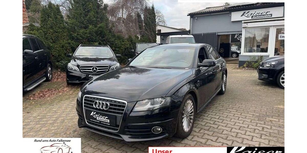 Audi A4 181.919 km 6.900 &euro; Falkensee 14612