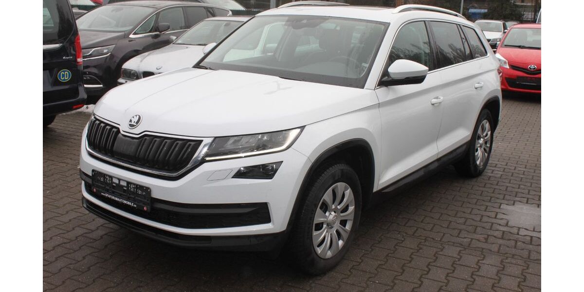 Skoda Kodiaq 174.800 km 19.400 &euro; Berlin 12057
