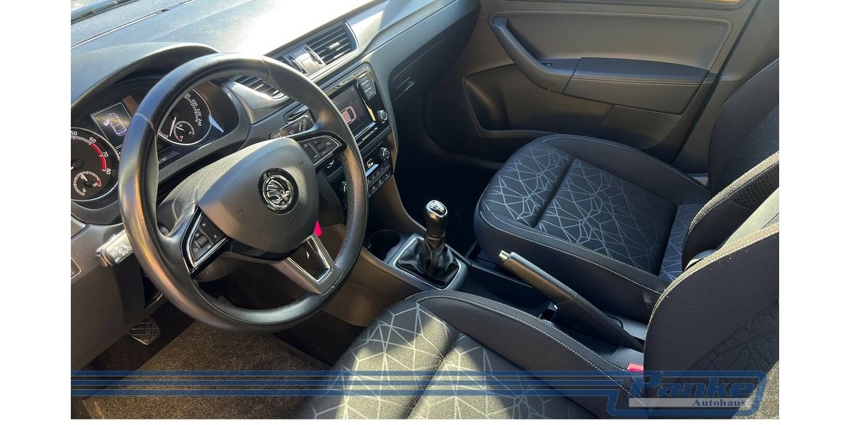 Skoda Rapid 1.0 TSI Clever OPF*Euro6d-T*SHZ*Kamera* 159.846 km 8.490 € Berlin 13187