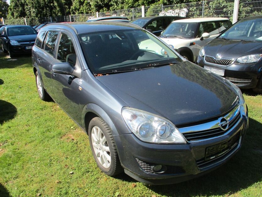 Opel Astra 167.000 km 1.990 € Mahlow 15831