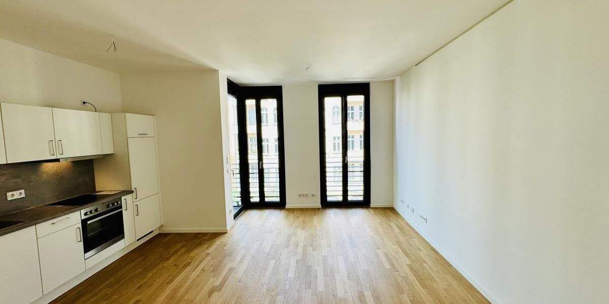 Etagenwohnung Berlin Prenzlauer Berg - 2 Zimmer, 54 m&sup2;, 549.000&euro; | Angebot:25567221