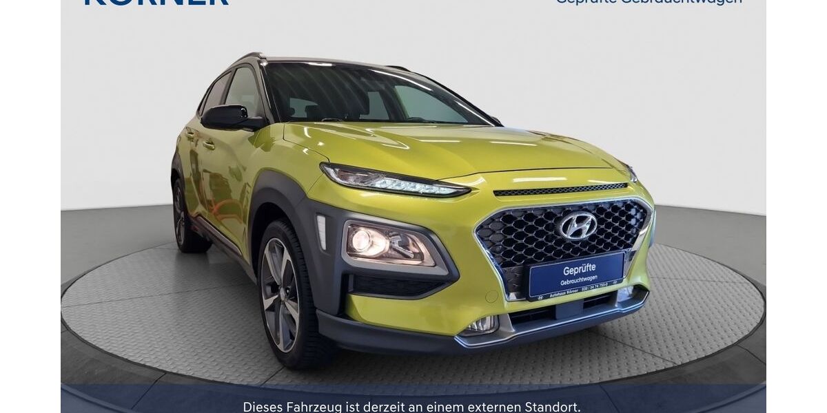 Hyundai KONA 42.126 km 14.890 &euro; Berlin 12683
