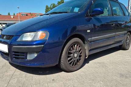 Mitsubishi Space Star 125.000 km 1.399 &euro; Berlin 13125