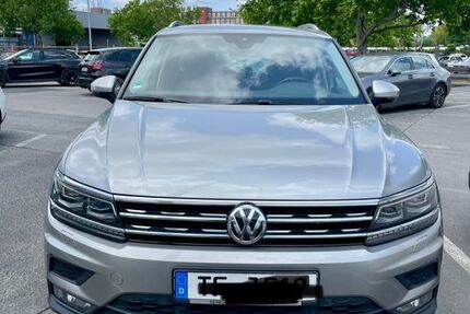 VW Tiguan 139.000 km 16.999 &euro; Mahlow - Blankenfelde 15831