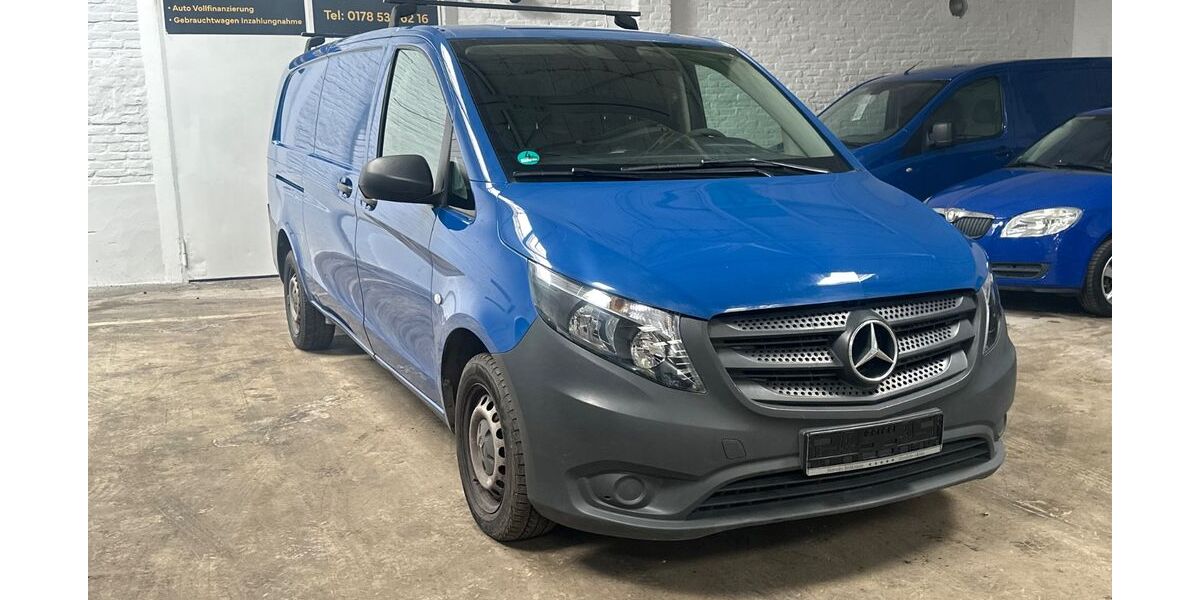 Mercedes-Benz Vito 228.200 km 9.250 &euro; Berlin 13409