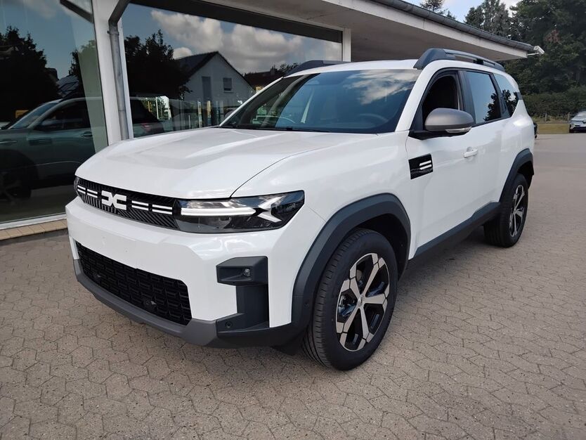 Dacia Bigster 1.575 km 30.219 € Schwielowsee OT Geltow 14548