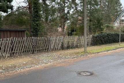 Grundstück zu verkaufen in Potsdam Babelsberg 359.000 € 439 m² zimmer