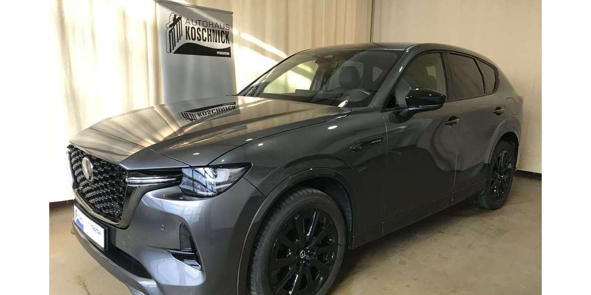 Mazda CX-60 10.919 km 46.900 &euro; Berlin 13088