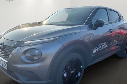 Nissan Juke 9.312 km 27.620 &euro; Ludwigsfelde 14974