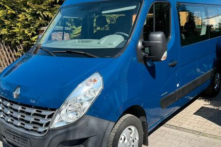 Renault Master 200.855 km 10.500 &euro; berlin 12207