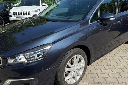 Peugeot 508 228.000 km 4.850 &euro; Berlin Wittenau -Reinickendorf 13407