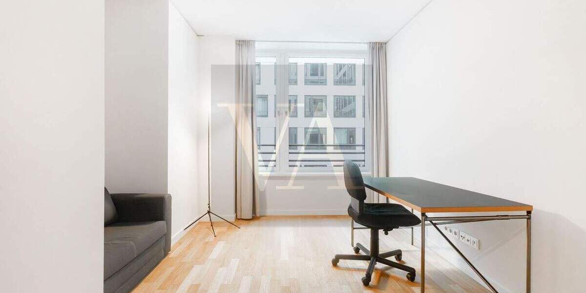 Etagenwohnung Berlin Mitte - 5 Zimmer, 213 m&sup2;, 4.750&euro; | Angebot:25098630