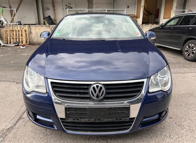 VW Eos 250.000 km 3.300 € Berlin 13053