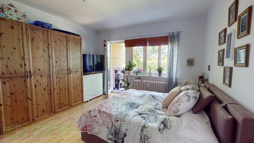 Steglitz - Großzügige MaisonetteWohnung mit zwei Balkonen
