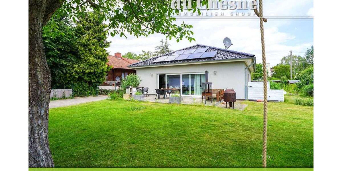 Einfamilienhaus Ludwigsfelde - 3 Zimmer, 122 m&sup2;, 1.800&euro; | Angebot:26882963