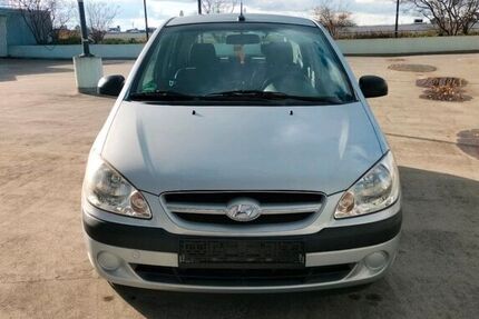 Hyundai Getz 89.500 km 2.990 € Berlin 12627
