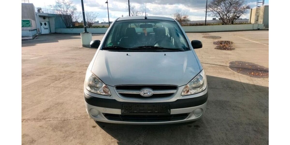 Hyundai Getz 89.500 km 2.990 € Berlin 12627