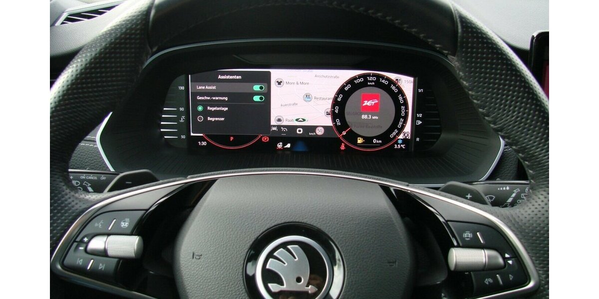 Skoda Octavia 2.0TDi Sportline LED 360º Canton HUD 39.383 km 30.980 &euro; Falkensee 14612