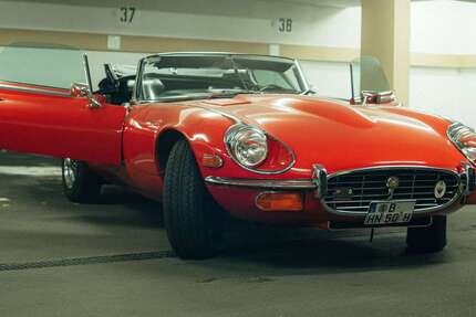Jaguar E-Type