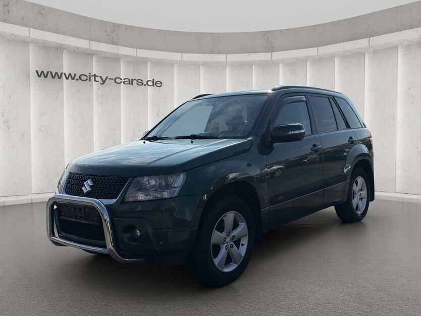Suzuki Grand Vitara 122.000 km 11.490 € Brandenburg 14772