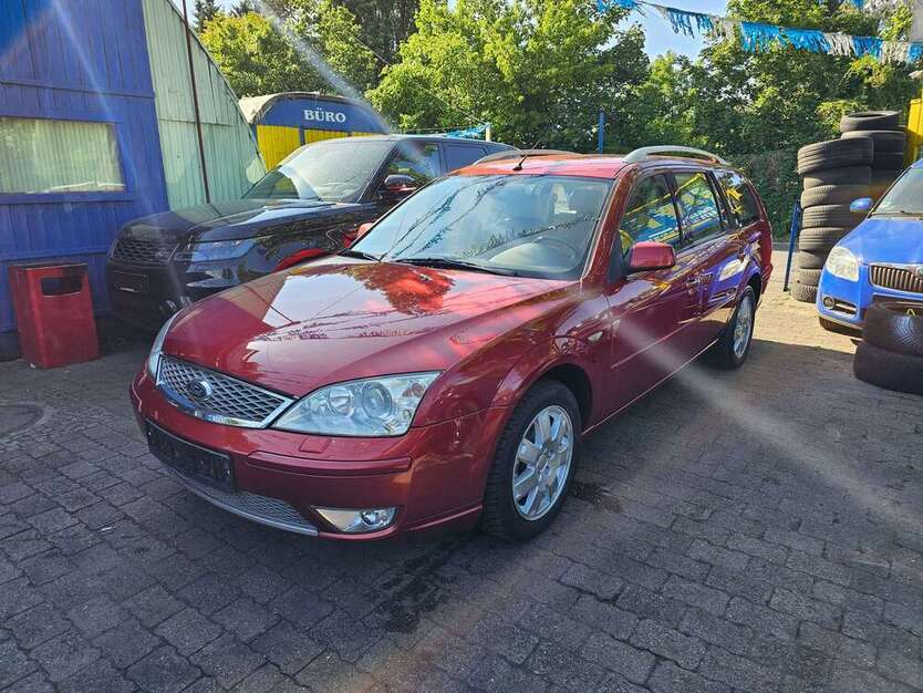 Mondeo