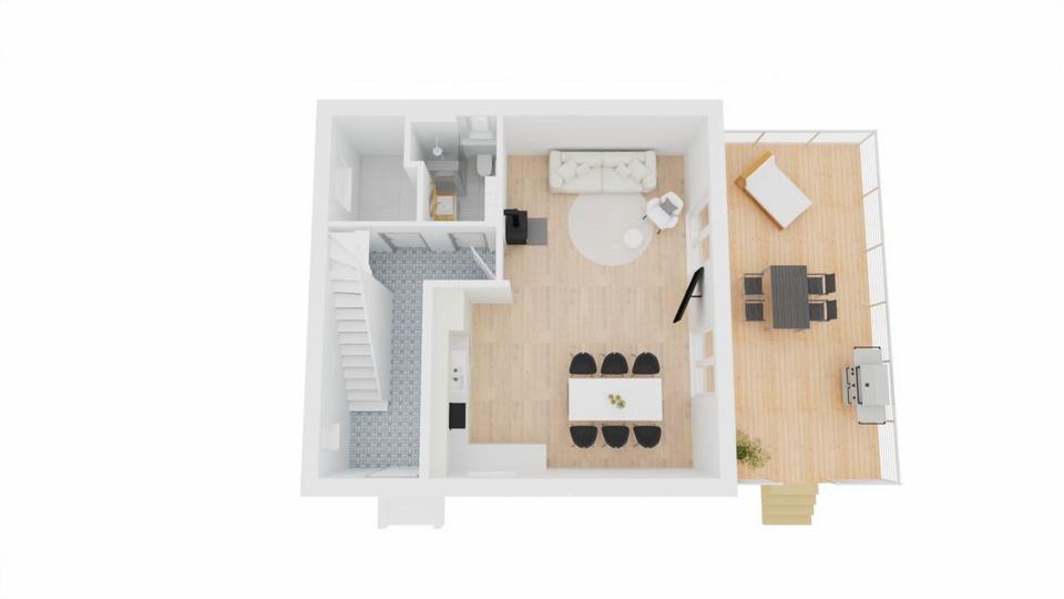 Einfamilienhaus Kloster Lehnin - 4 Zimmer, 150 m&sup2;, 390.000&euro; | Angebot:27043117