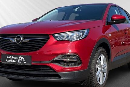 Opel Grandland (X) 56.672 km 13.890 &euro; Berlin 13581