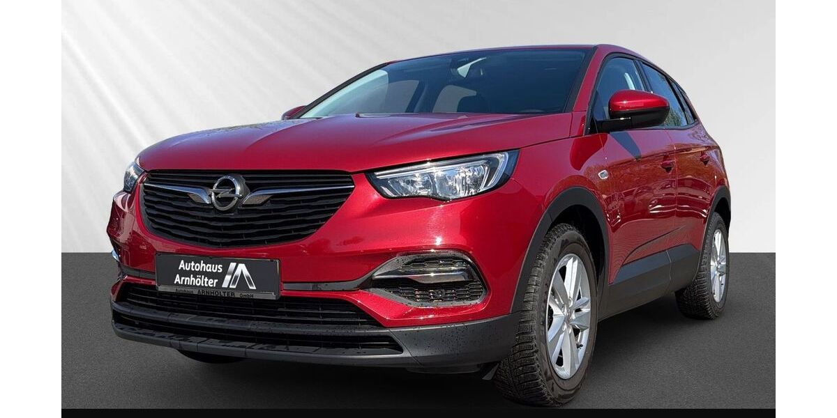 Opel Grandland (X) 56.672 km 13.890 &euro; Berlin 13581