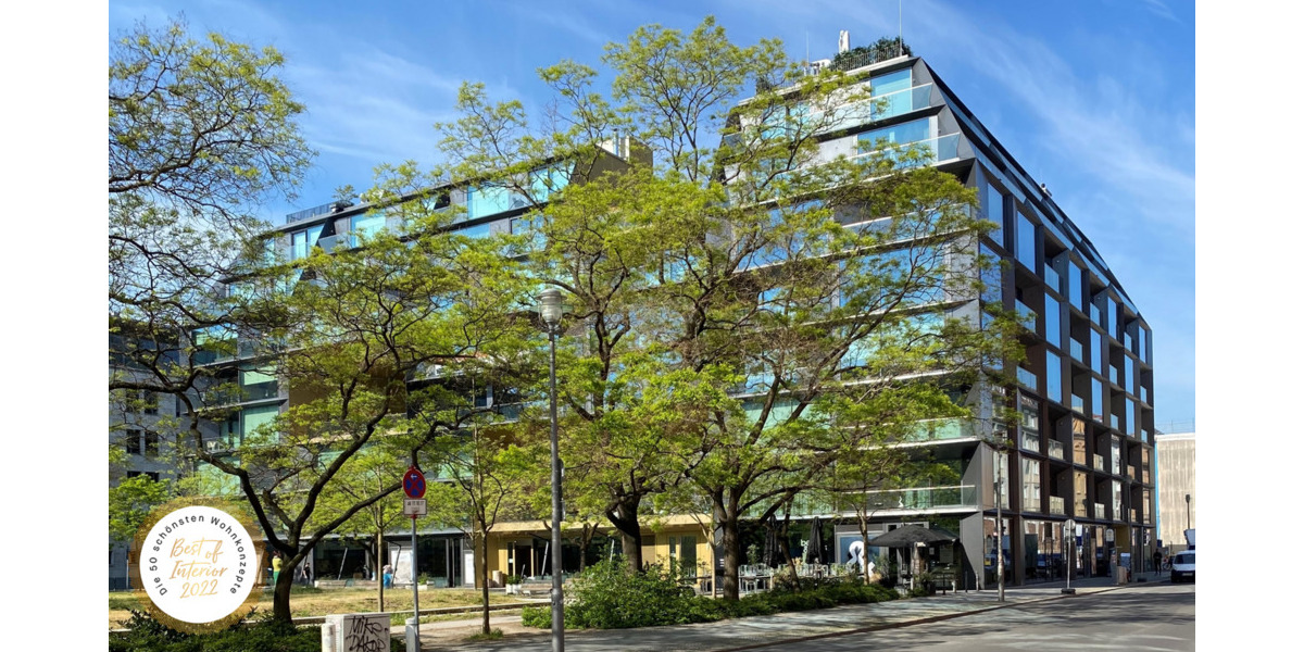 Etagenwohnung Berlin Mitte - 4 Zimmer, 180 m&sup2;, 3.190.000&euro; | Angebot:26725172