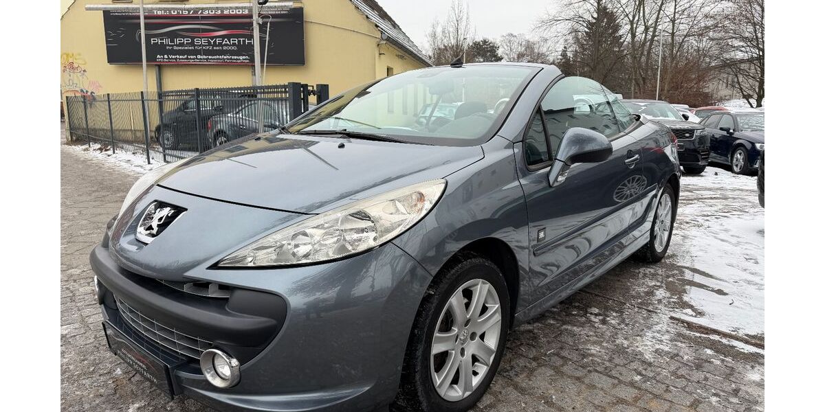 Peugeot 207 138.000 km 3.490 &euro; Berlin - Tempelhof 12107