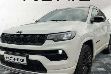 Jeep Compass 2.500 km 27.995 &euro; Teltow 14513