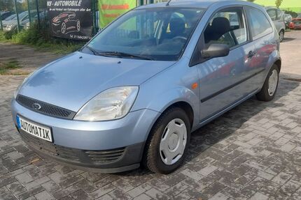 Ford Fiesta 100.000 km 3.000 &euro; Falkensee 14612